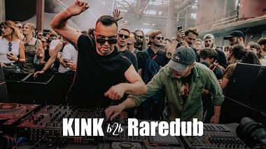 KiNK b2b Raredub