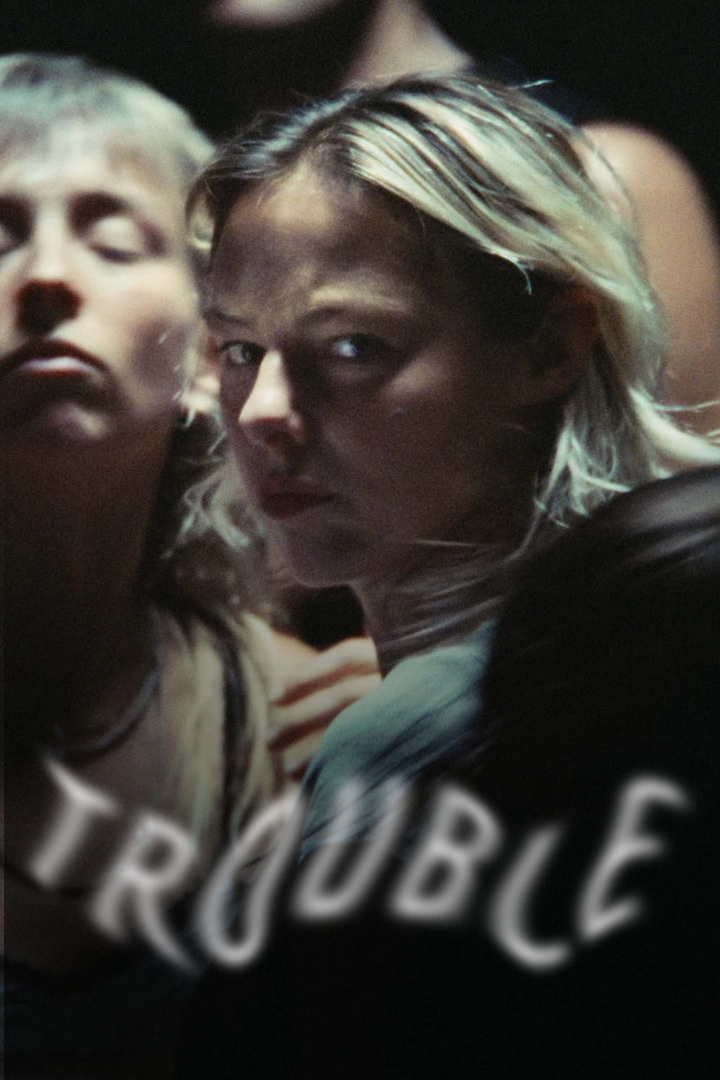 Trouble par Laura Bachman.