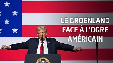 Le Groenland face à l'ogre américain