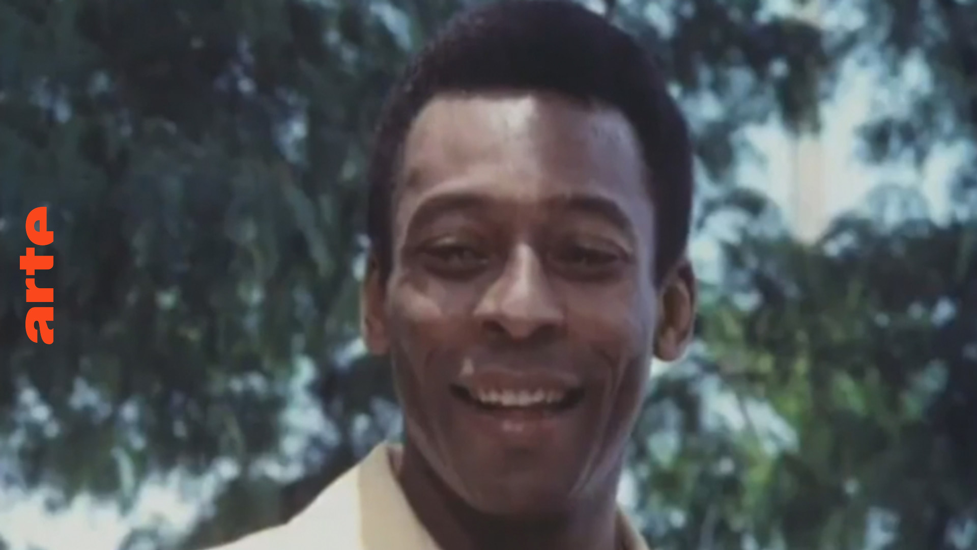Blow up - Erinnern Sie sich an Pelé als Schauspieler?