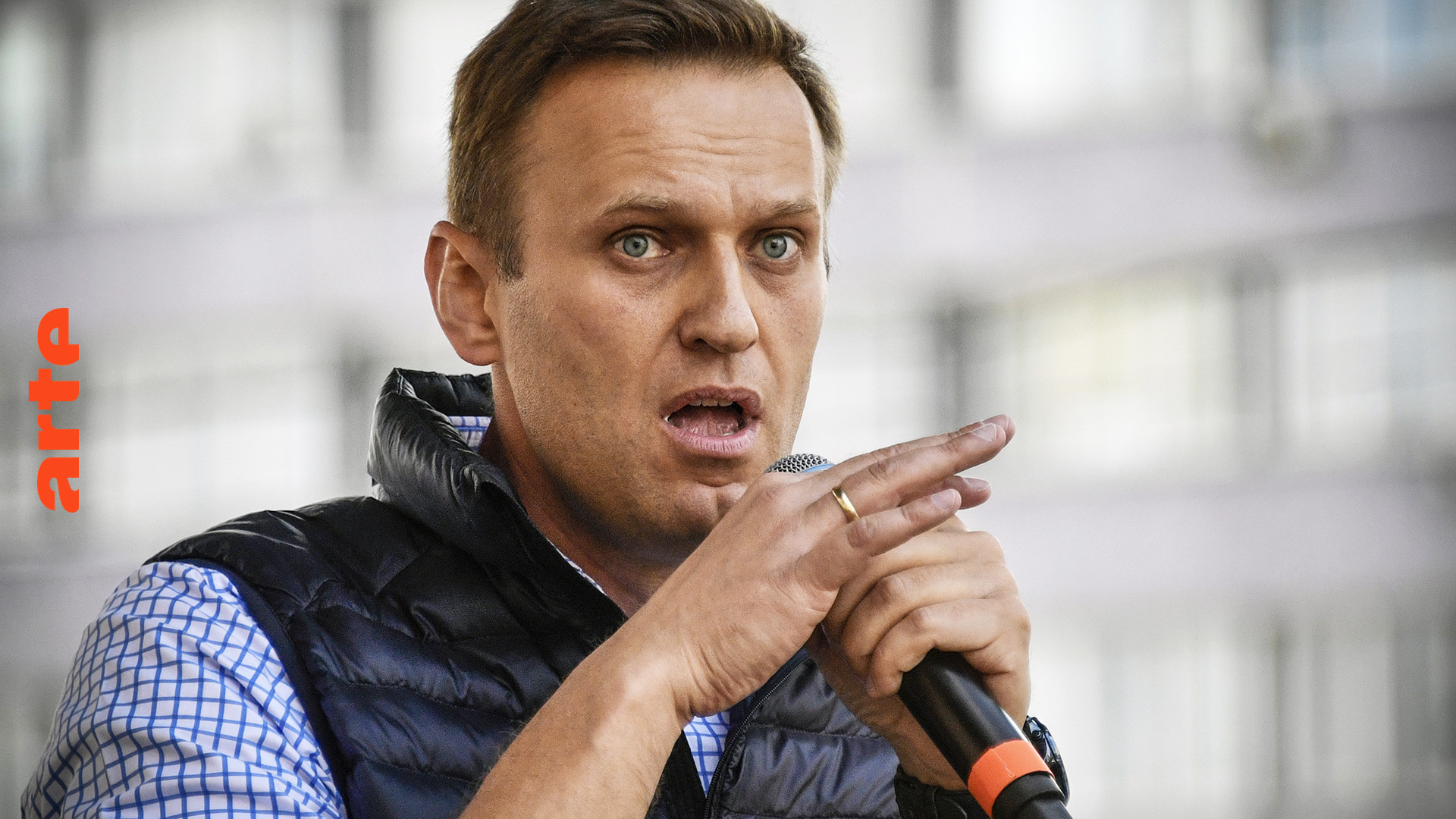 Das Gesicht der Opposition: Wer ist Alexei Nawalny?