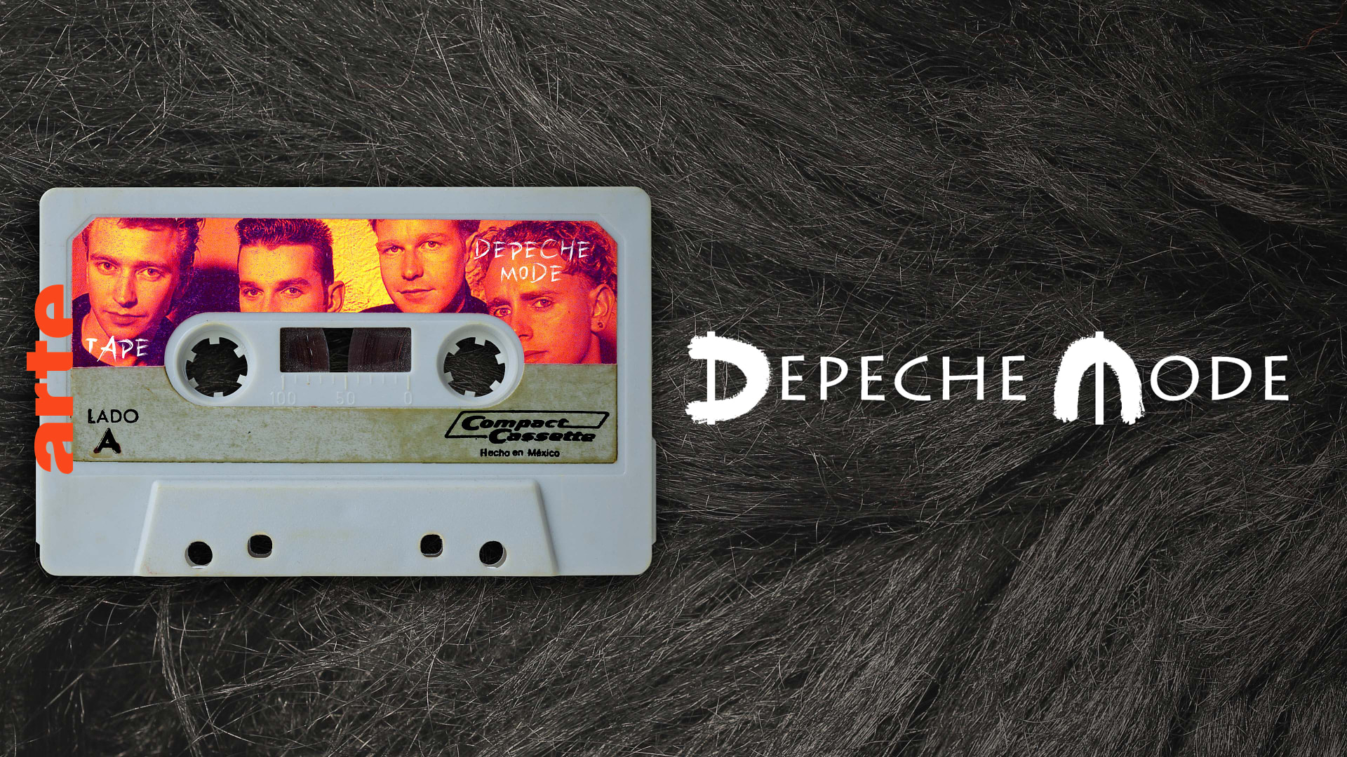TAPE: Depeche Mode