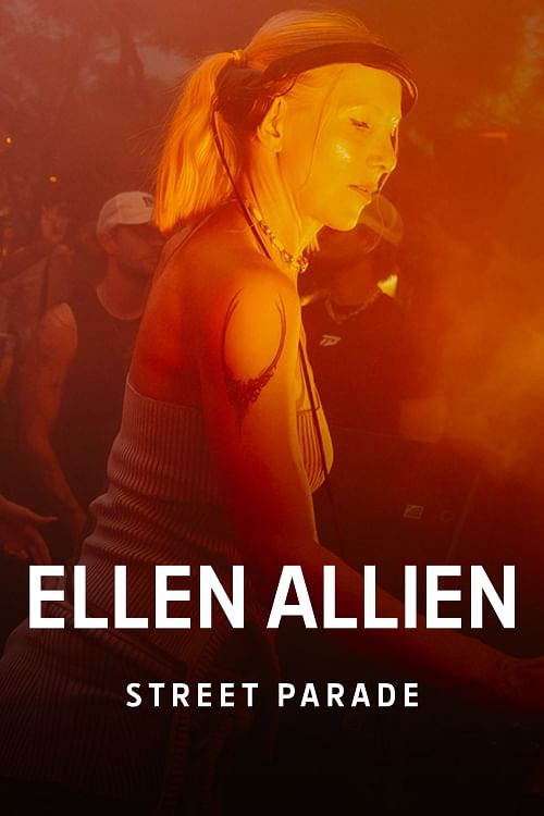 Ellen Allien.