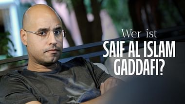 Wer war Saif Al Islam Gaddafi?