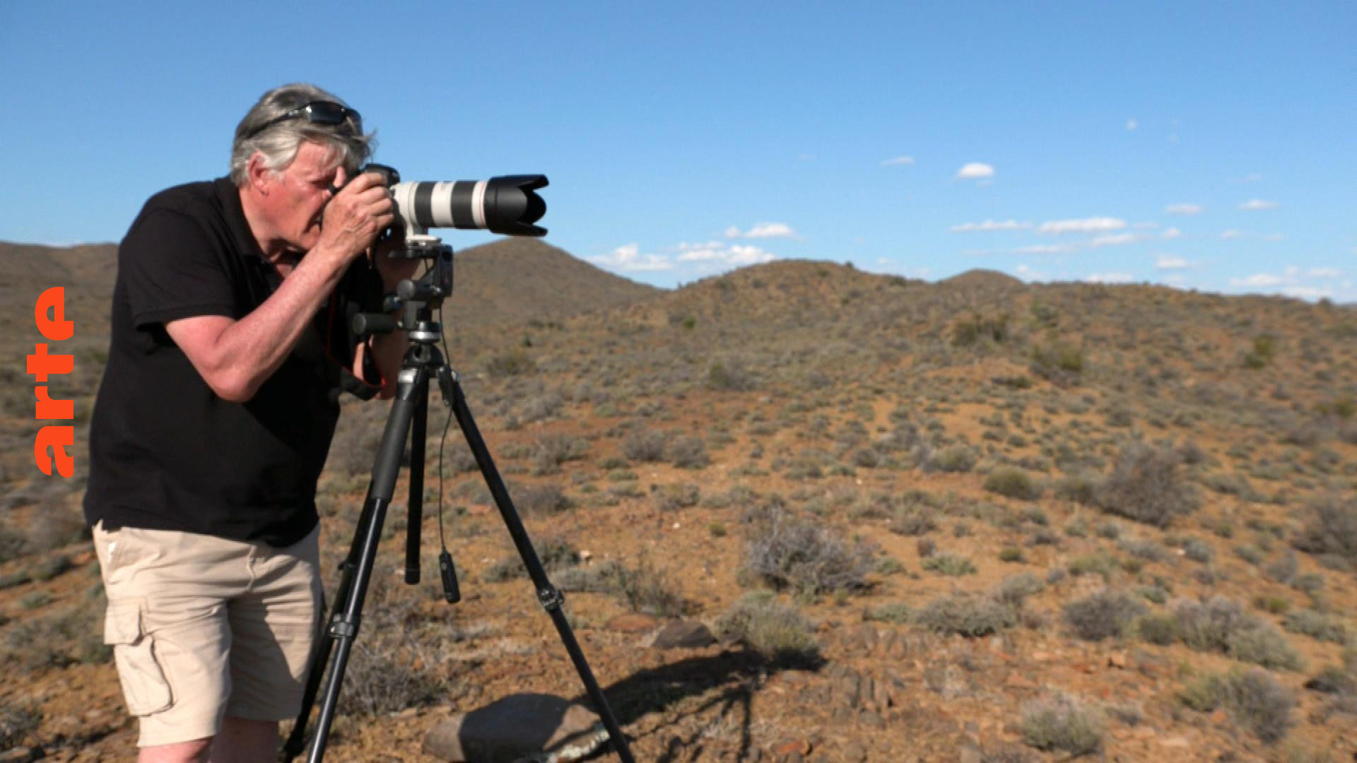 Le Karoo sud-africain, unique passion de Louis Botha - Invitation au voyage (23/03/2023) - Regarder le documentaire complet | ARTE