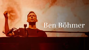 Ben Böhmer.