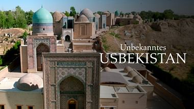 Unbekanntes Usbekistan.