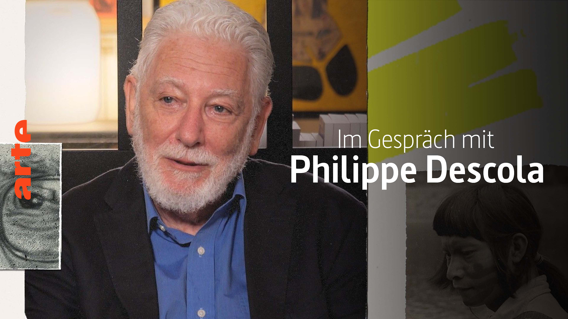 Im Gespräch mit Philippe Descola