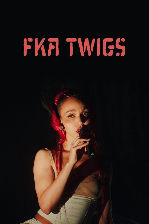 FKA twigs.