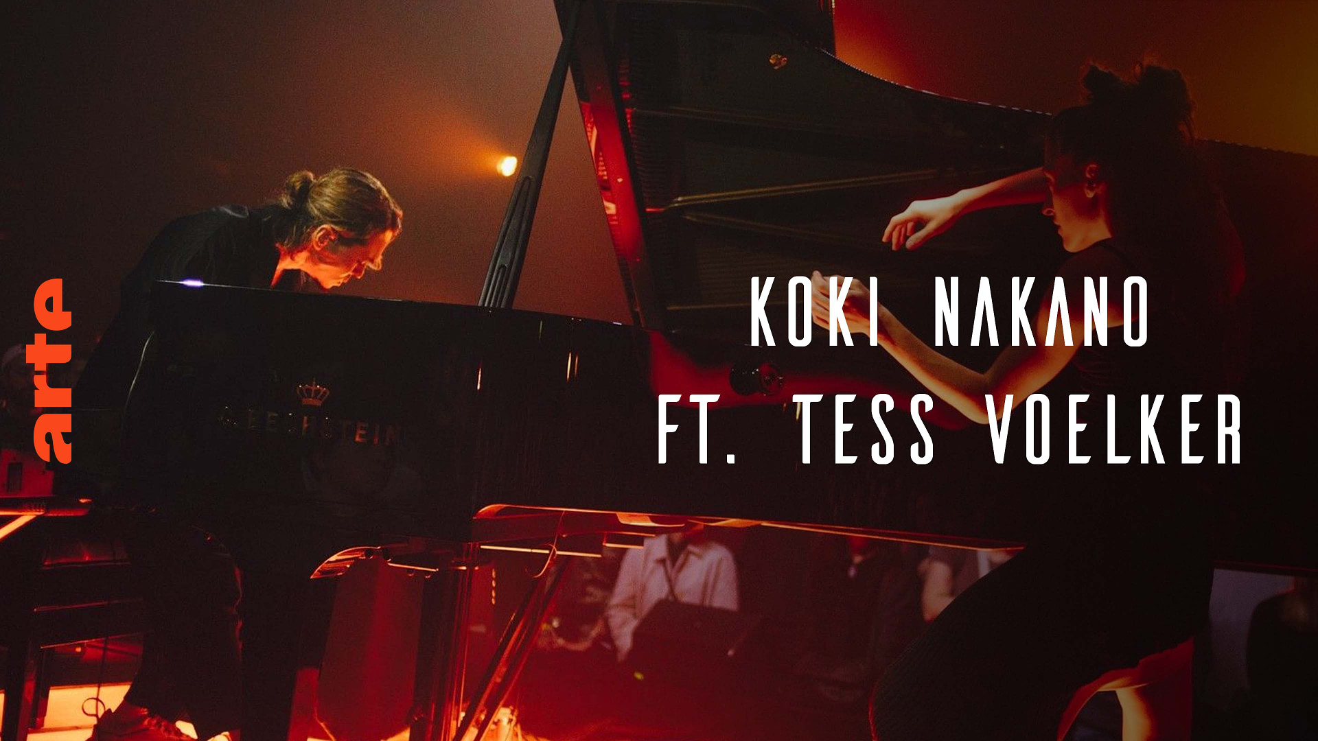 Koki Nakano ft. Tess Voelker