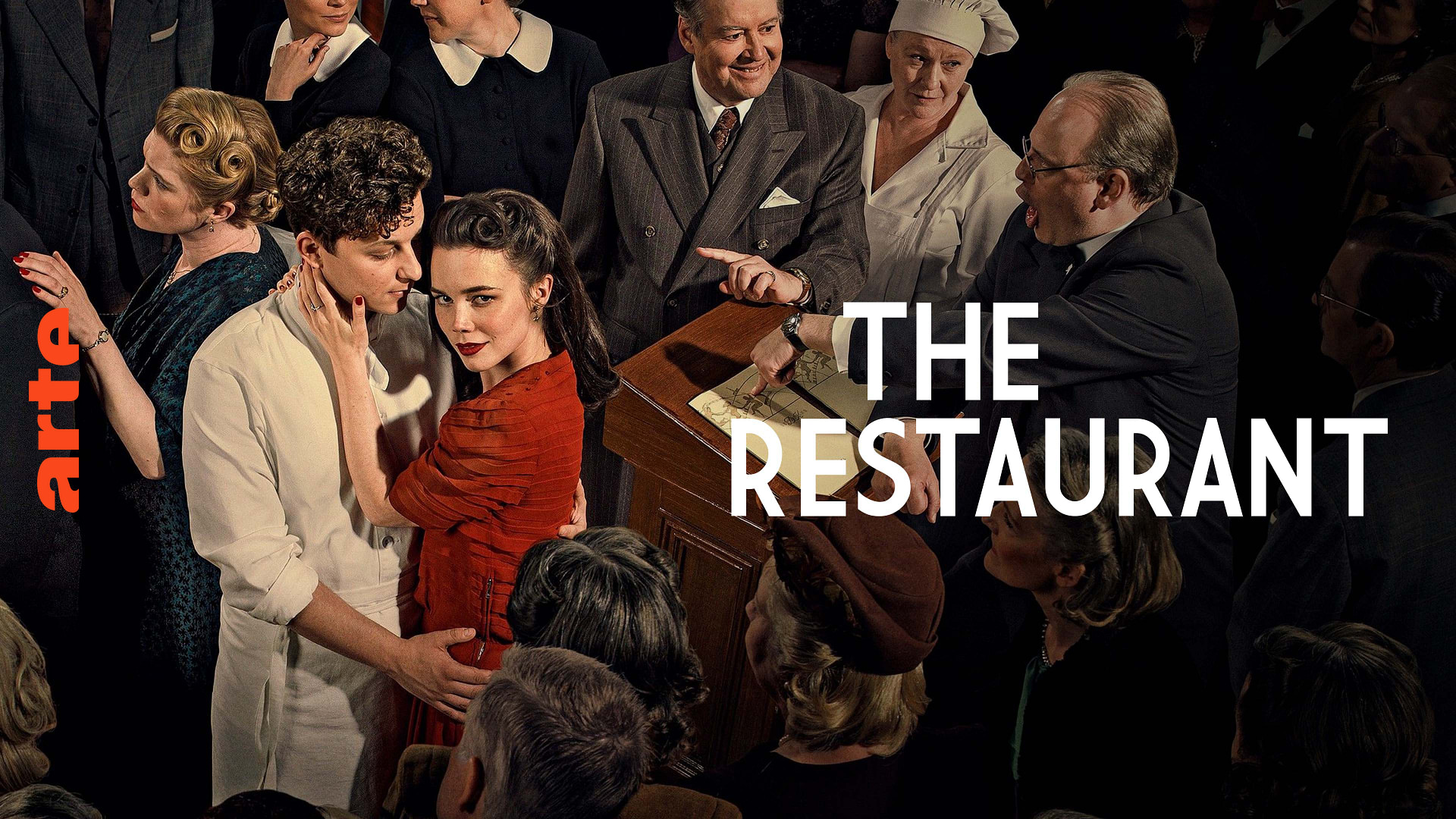 The restaurant store