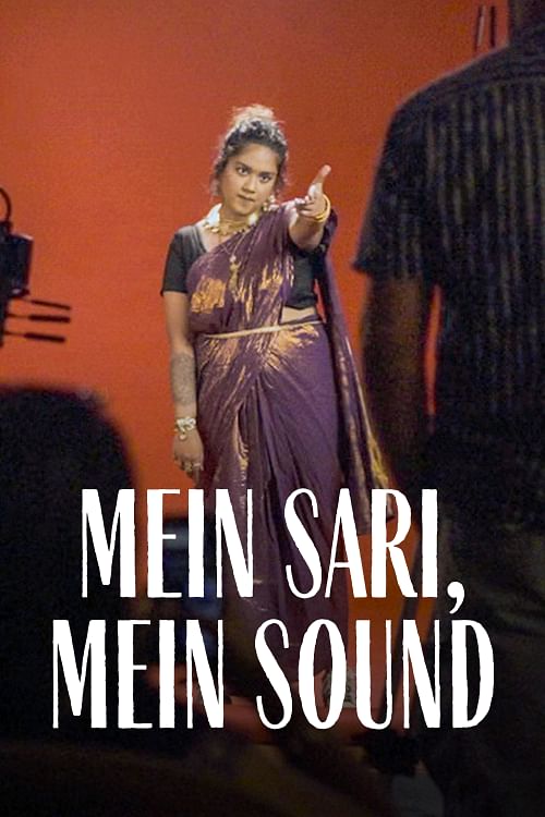 Mein Sari, mein Sound.