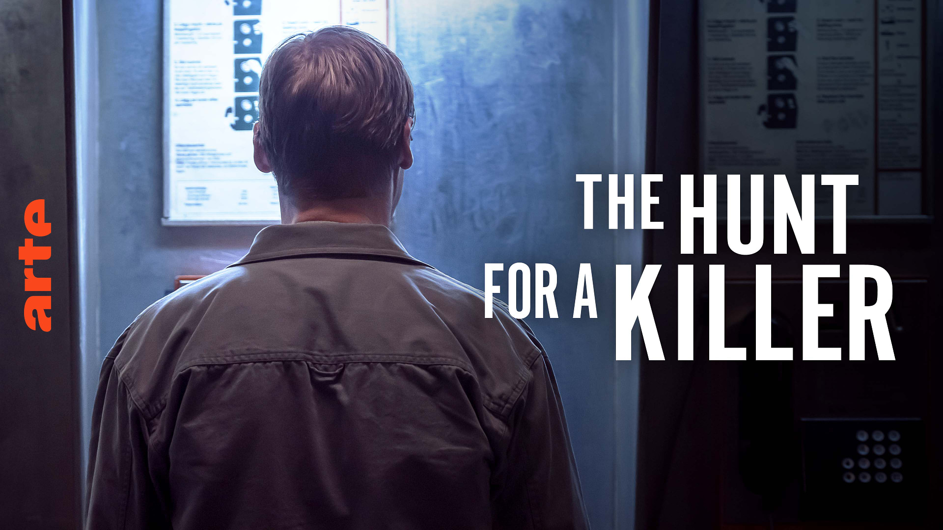 The Hunt for a Killer (1/6)