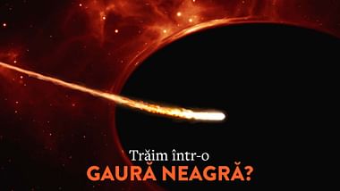 Trăim într-o gaură neagră?