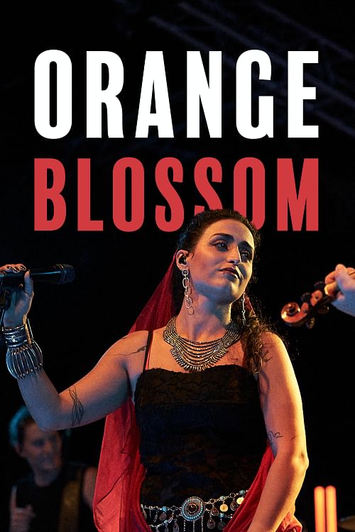 Orange Blossom.