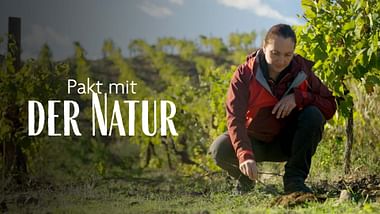 Pakt mit der Natur.