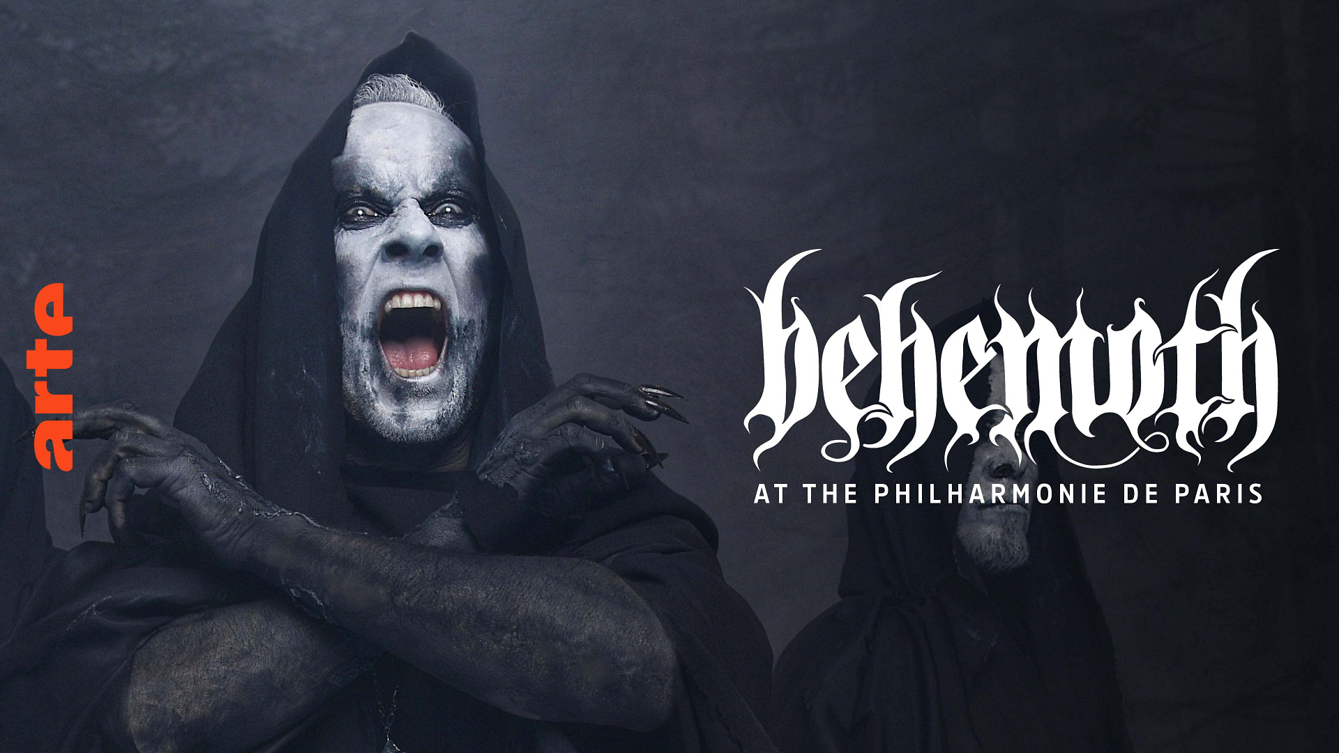 Behemoth - Philharmonie de Paris - Watch the full programme | ARTE Concert