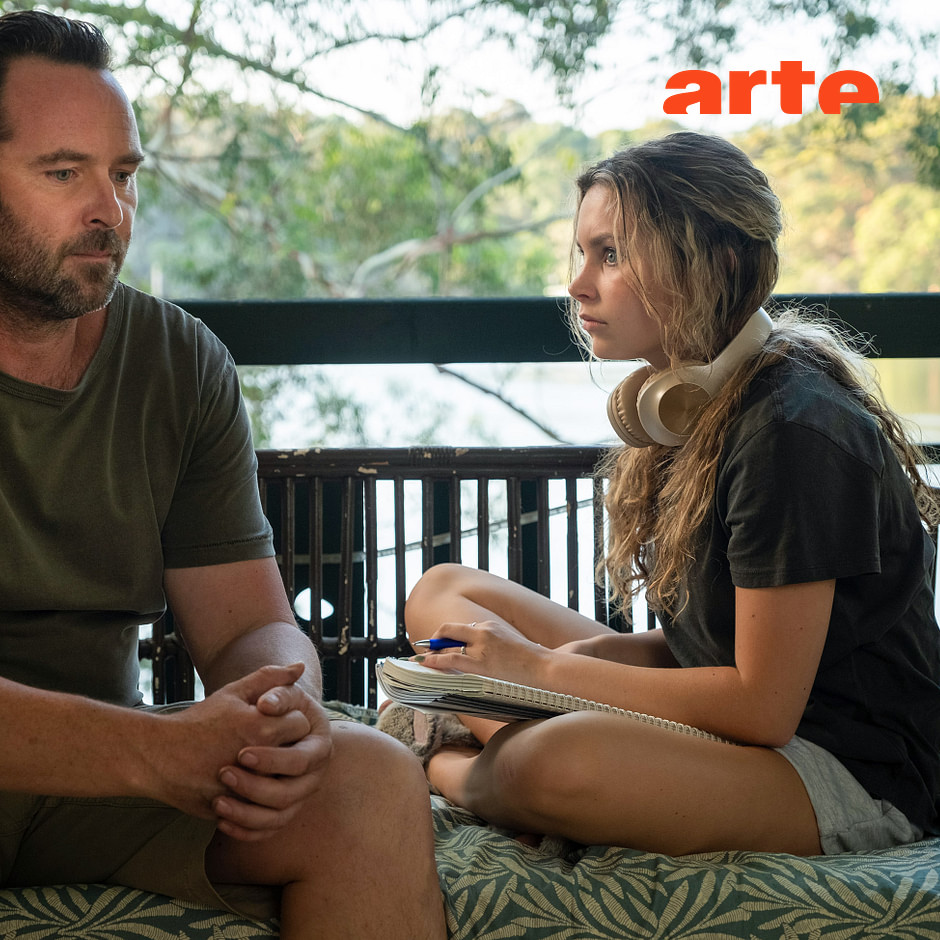 Sullivan Stapleton Freundin