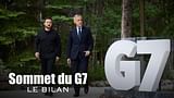 Sommet du G7 : le bilan