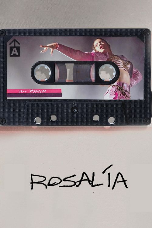 TAPE: Rosalía.