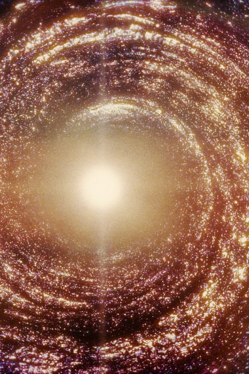 Das Licht und das Universum - Eine Erzählung (5/8).