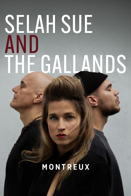 Selah Sue and the Gallands.