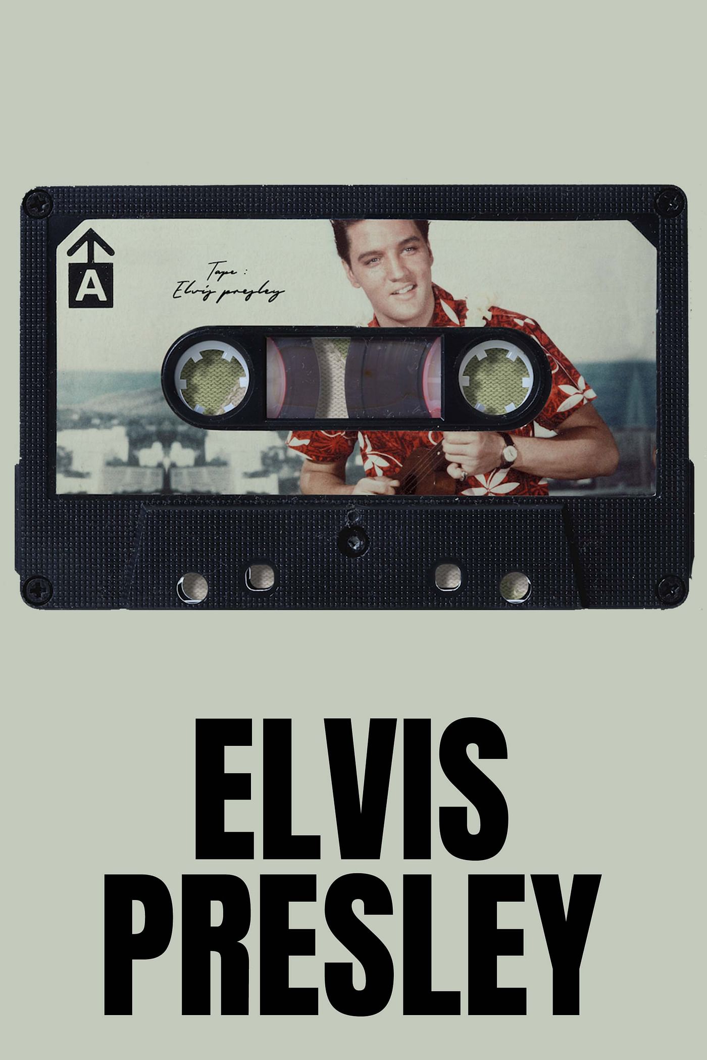 TAPE: Elvis Presley.