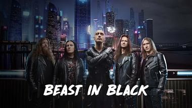 Beast In Black