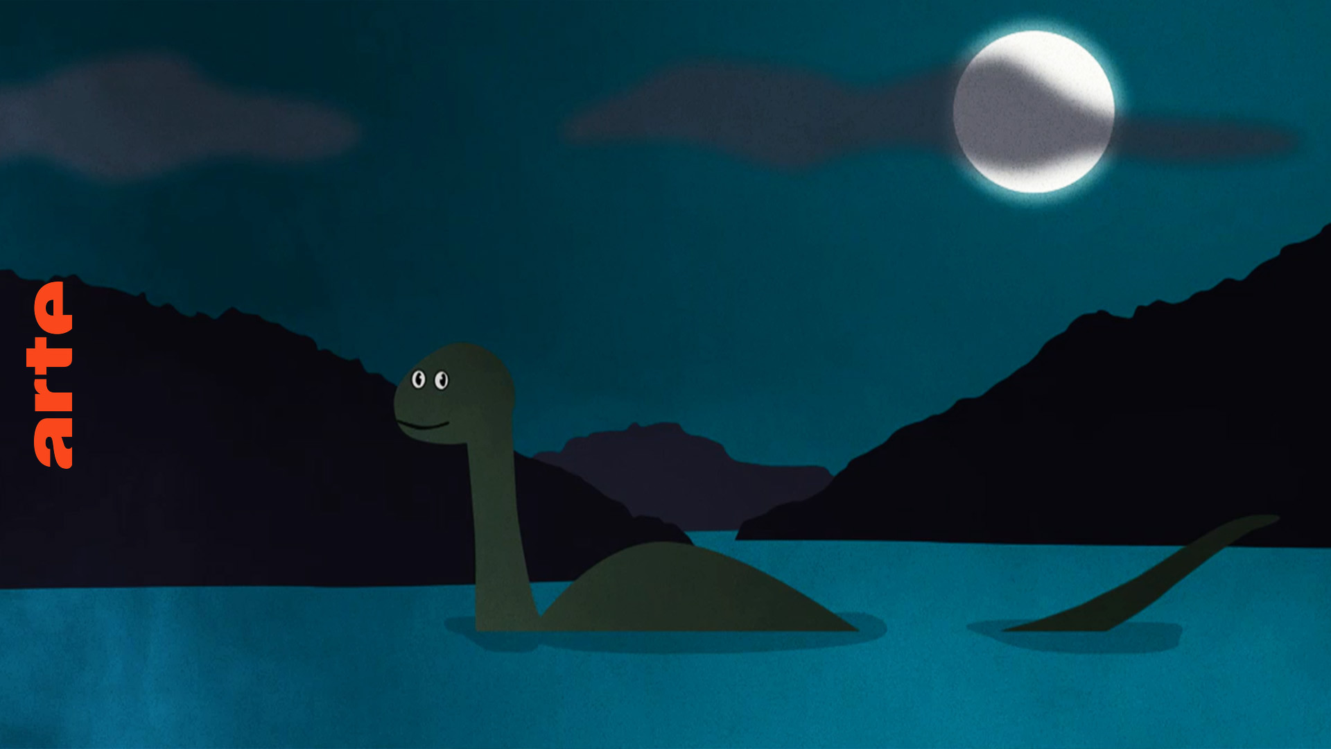 Gibt es das Ungeheuer von Loch Ness?