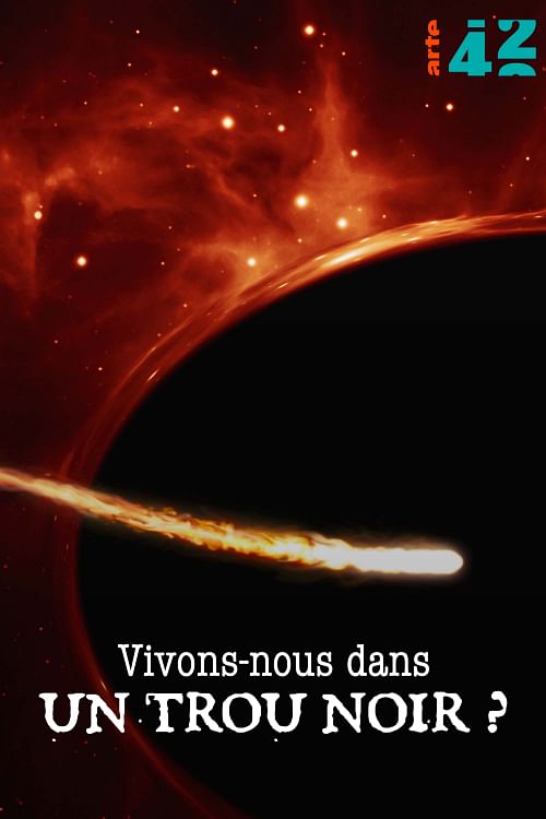 Vivons-nous dans un trou noir ?.