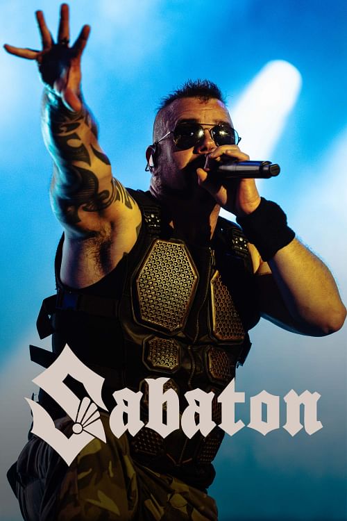 Sabaton.