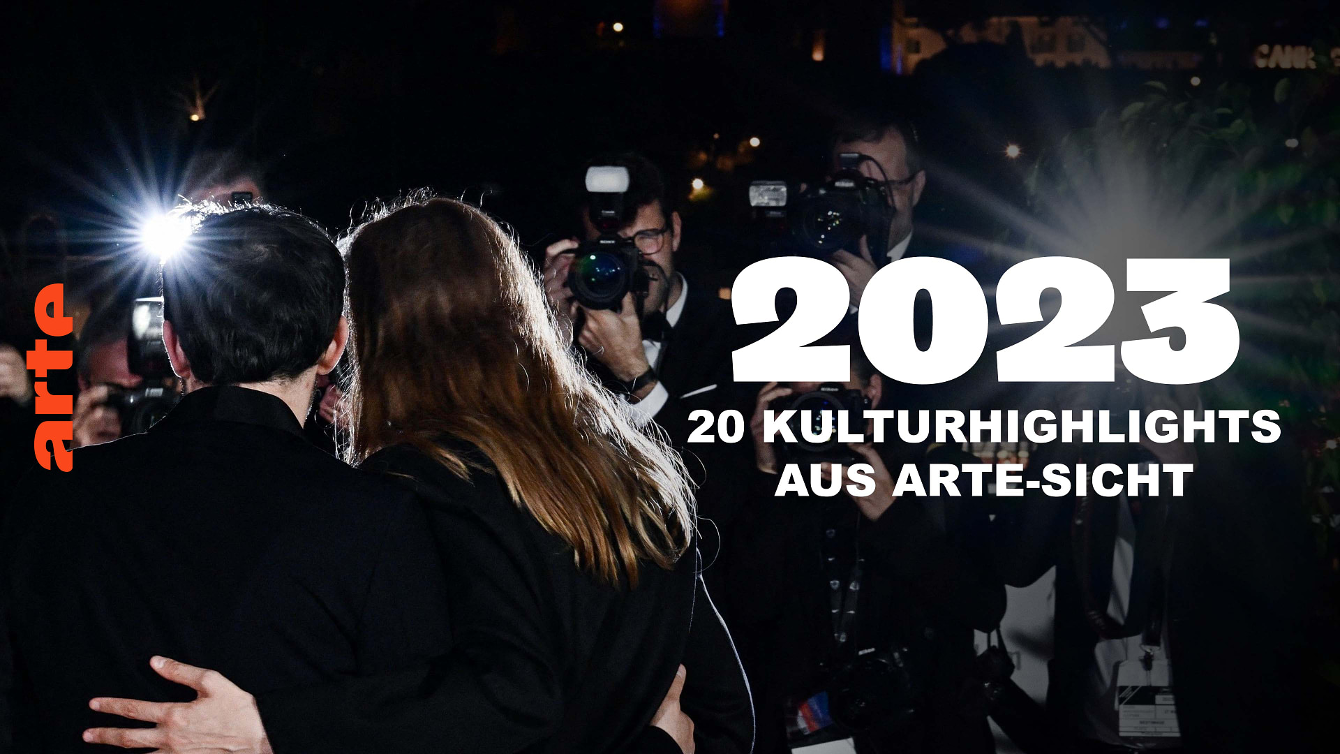 2023: Die Kulturhighlights aus ARTE-Sicht