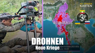 Drohnen: Neue Kriege .
