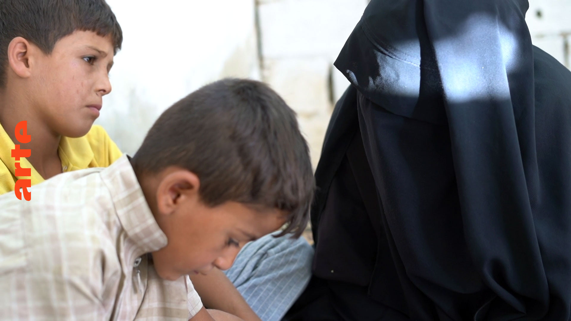 Syrien Die schwierige Reintegration von ISFamilien Die ganze Doku