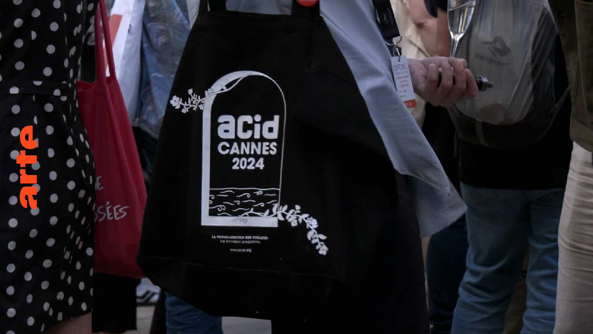 ACID: Die freche Version von Cannes