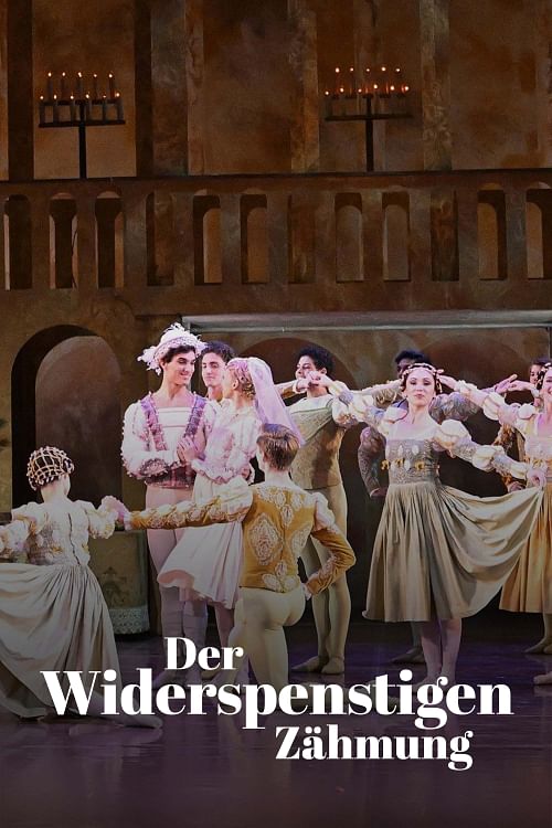 Der Widerspenstigen Zähmung.