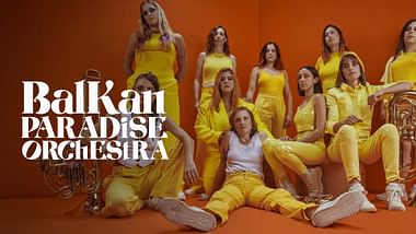 Balkan Paradise Orchestra