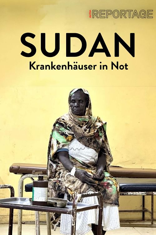 Sudan: Die nackte Not der Krankenhäuser.