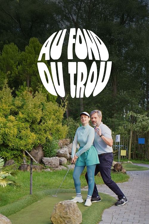 Au fond du trou.