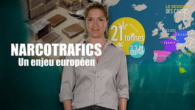 Narcotrafic : un enjeu européen