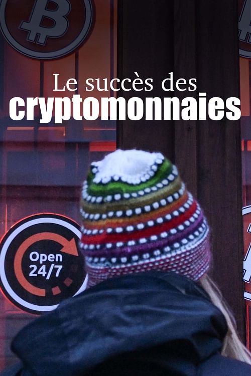 La popularité des cryptomonnaies chez les jeunes.