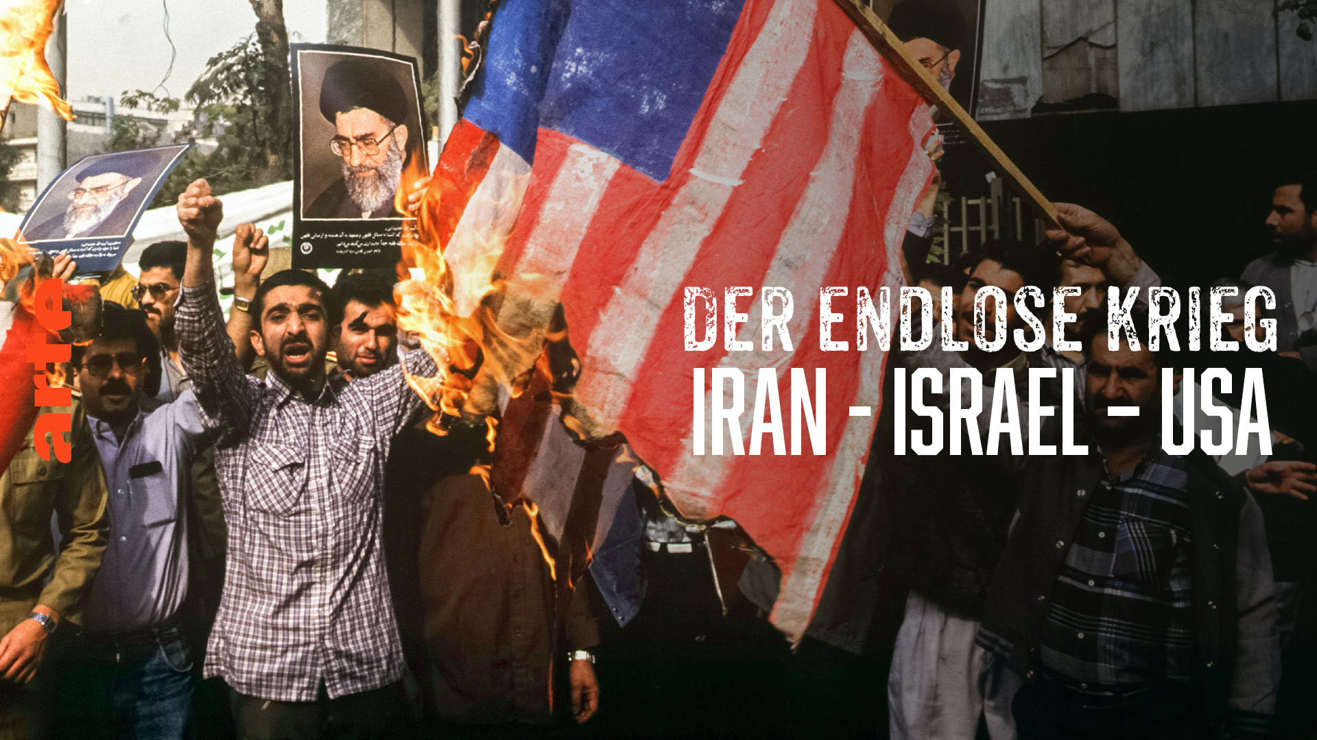 Der endlose Krieg: Iran - Israel - USA (1/2)
