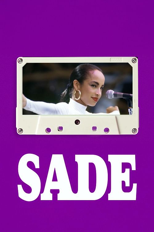 TAPE: Sade.