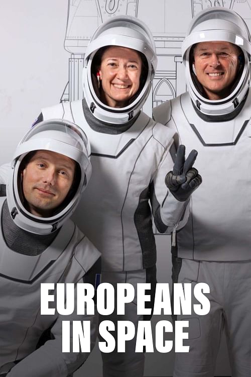 Europeans in Space.