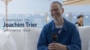 Oscar 2026 - Conversazioni con... Joachim Trier.