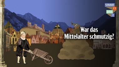 War das Mittelalter schmutzig?