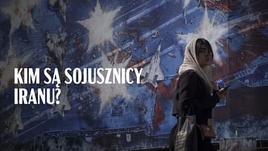 Kim są sojusznicy Iranu?.