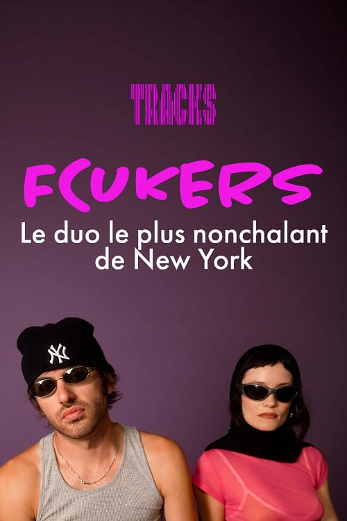 Dans la tête de Fcukers, le duo le plus nonchalant de New York.