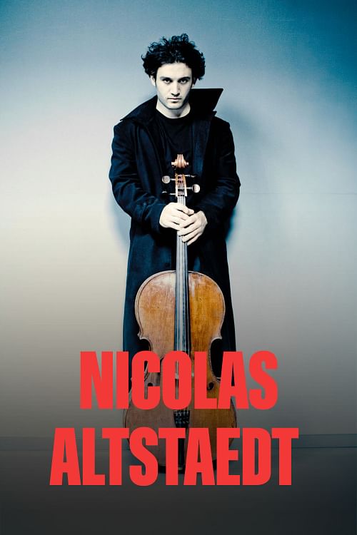 Cristian Măcelaru & Nicolas Altstaedt.