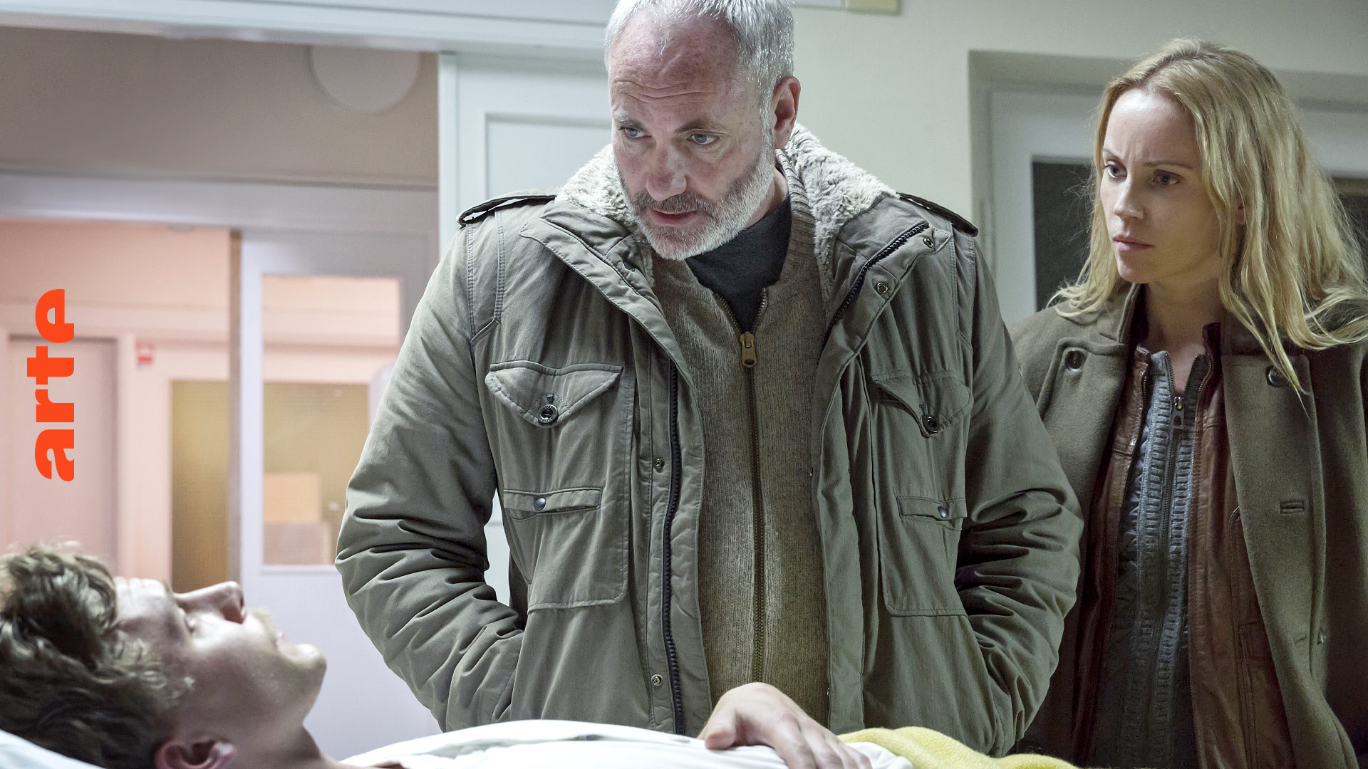 Bron Saison 2 (1/10) Regarder la série ARTE